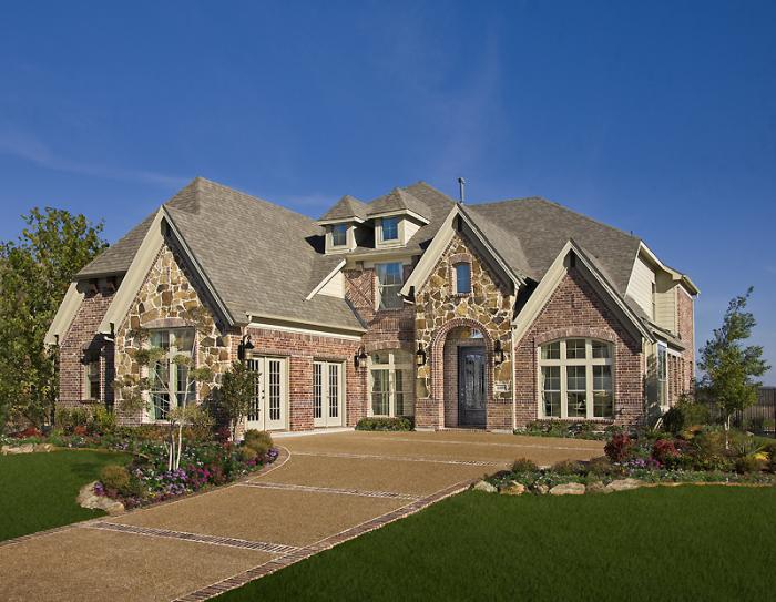 house